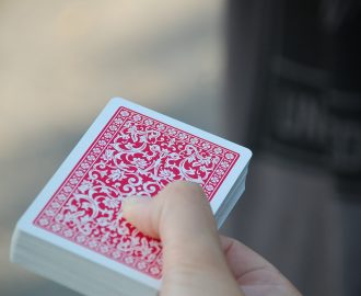 Abracadabra Card Trick